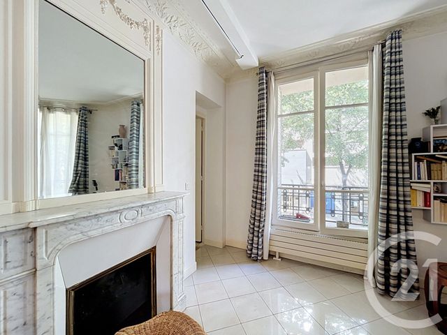 Appartement F2 &agrave; vendre - 2 pi&egrave;ces - 53,98 m2 - Paris - 75020 - ILE-DE-FRANCE