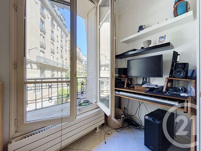Appartement F2 &agrave; vendre - 2 pi&egrave;ces - 53,98 m2 - Paris - 75020 - ILE-DE-FRANCE