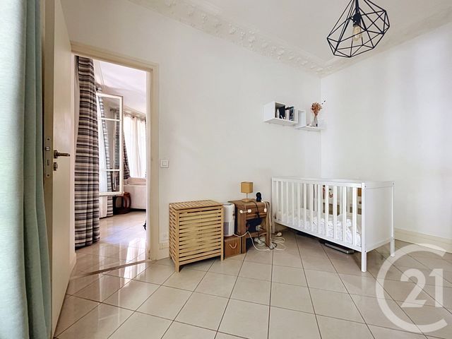 Appartement F2 &agrave; vendre - 2 pi&egrave;ces - 53,98 m2 - Paris - 75020 - ILE-DE-FRANCE