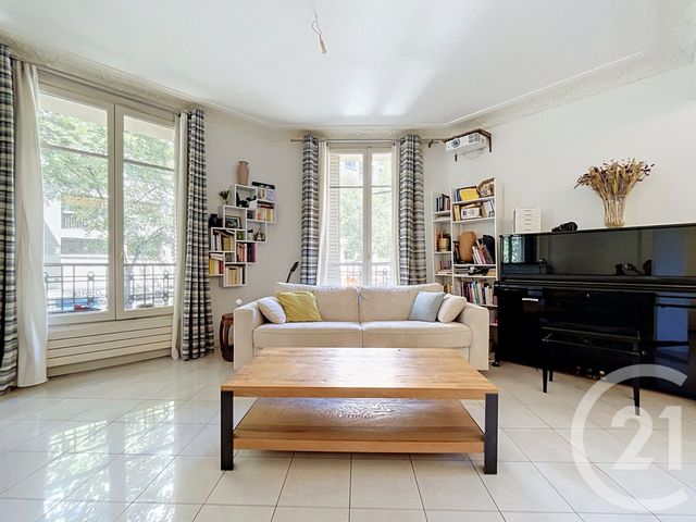 Appartement F2 &agrave; vendre - 2 pi&egrave;ces - 53,98 m2 - Paris - 75020 - ILE-DE-FRANCE
