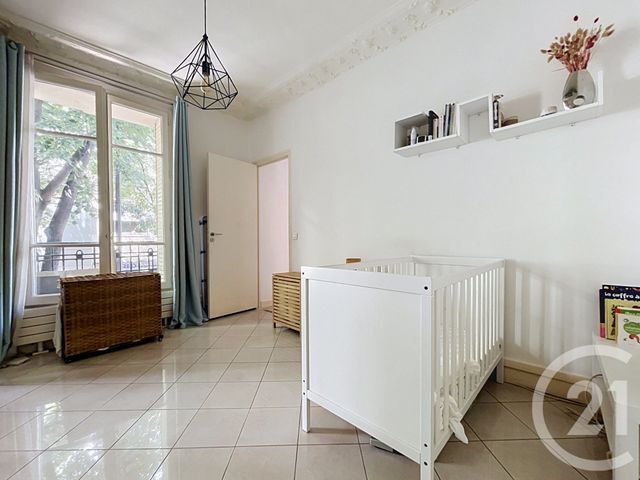 Appartement F2 &agrave; vendre - 2 pi&egrave;ces - 53,98 m2 - Paris - 75020 - ILE-DE-FRANCE