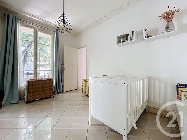 Appartement F2 &agrave; vendre - 2 pi&egrave;ces - 53,98 m2 - Paris - 75020 - ILE-DE-FRANCE