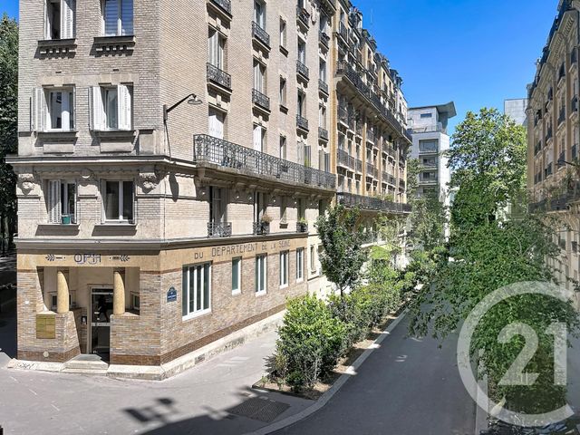 Appartement F2 &agrave; vendre - 2 pi&egrave;ces - 53,98 m2 - Paris - 75020 - ILE-DE-FRANCE