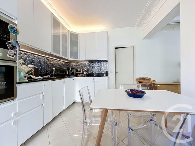Appartement F2 &agrave; vendre - 2 pi&egrave;ces - 53,98 m2 - Paris - 75020 - ILE-DE-FRANCE