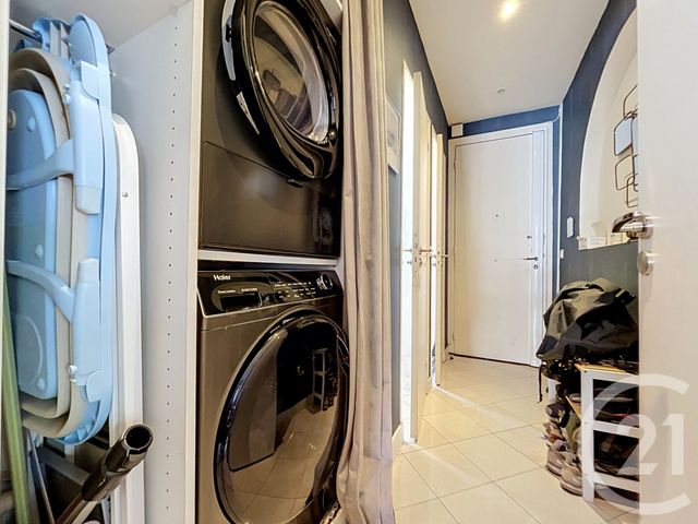 Appartement F2 &agrave; vendre - 2 pi&egrave;ces - 53,98 m2 - Paris - 75020 - ILE-DE-FRANCE