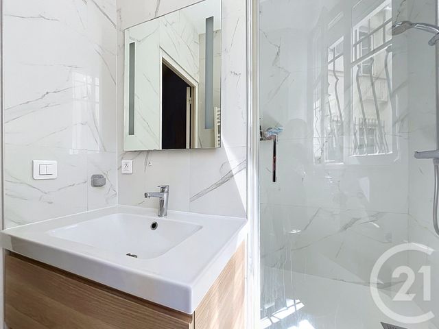 Appartement F2 &agrave; vendre - 2 pi&egrave;ces - 53,98 m2 - Paris - 75020 - ILE-DE-FRANCE