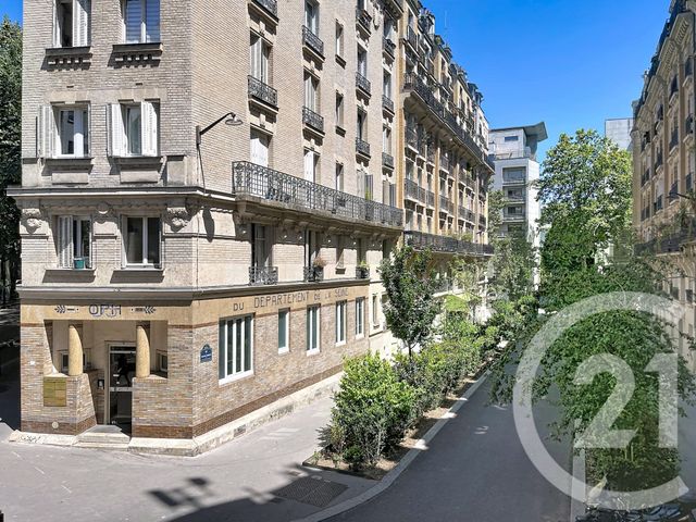 Appartement F2 &agrave; vendre - 2 pi&egrave;ces - 53,98 m2 - Paris - 75020 - ILE-DE-FRANCE