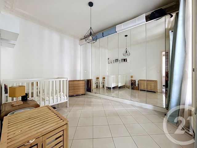 Appartement F2 &agrave; vendre - 2 pi&egrave;ces - 53,98 m2 - Paris - 75020 - ILE-DE-FRANCE