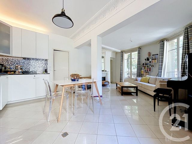 Appartement F2 &agrave; vendre - 2 pi&egrave;ces - 53,98 m2 - Paris - 75020 - ILE-DE-FRANCE