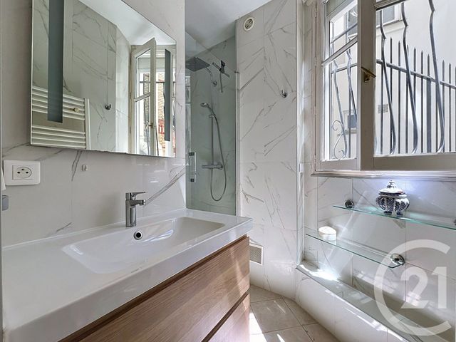 Appartement F2 &agrave; vendre - 2 pi&egrave;ces - 53,98 m2 - Paris - 75020 - ILE-DE-FRANCE
