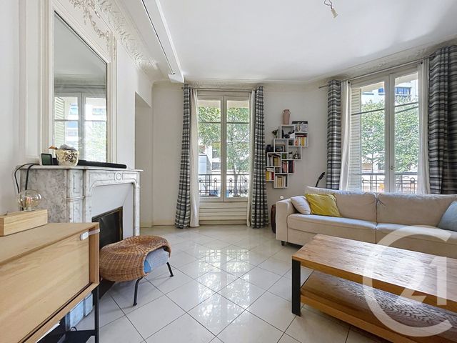 Appartement F2 &agrave; vendre - 2 pi&egrave;ces - 53,98 m2 - Paris - 75020 - ILE-DE-FRANCE