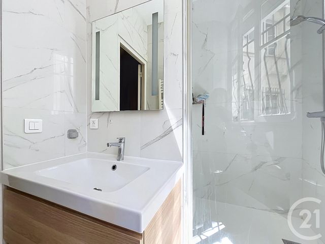 Appartement F2 &agrave; vendre - 2 pi&egrave;ces - 53,98 m2 - Paris - 75020 - ILE-DE-FRANCE