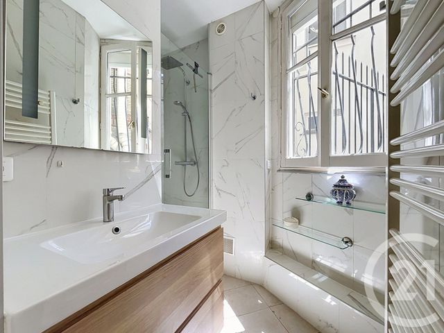 Appartement F2 &agrave; vendre - 2 pi&egrave;ces - 53,98 m2 - Paris - 75020 - ILE-DE-FRANCE