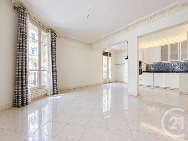 Appartement F2 &agrave; vendre - 2 pi&egrave;ces - 53,98 m2 - Paris - 75020 - ILE-DE-FRANCE