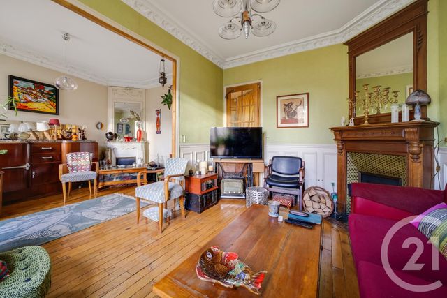 appartement - PARIS - 75020