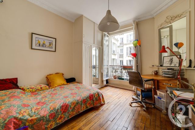 Appartement F4 &agrave; vendre - 4 pi&egrave;ces - 79,19 m2 - Paris - 75020 - ILE-DE-FRANCE