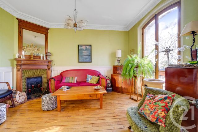 Appartement F4 &agrave; vendre - 4 pi&egrave;ces - 79,19 m2 - Paris - 75020 - ILE-DE-FRANCE