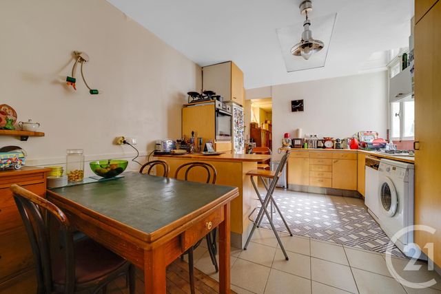 Appartement F4 &agrave; vendre - 4 pi&egrave;ces - 79,19 m2 - Paris - 75020 - ILE-DE-FRANCE