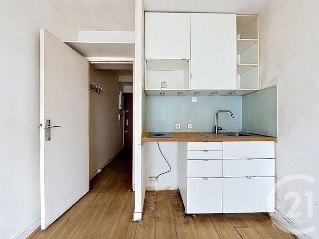 Appartement F1 &agrave; vendre - 1 pi&egrave;ce - 19,25 m2 - Paris - 75020 - ILE-DE-FRANCE