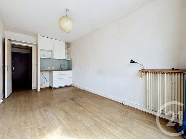 Appartement F1 &agrave; vendre - 1 pi&egrave;ce - 19,25 m2 - Paris - 75020 - ILE-DE-FRANCE