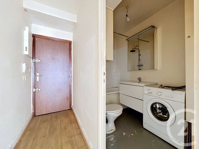 Appartement F1 &agrave; vendre - 1 pi&egrave;ce - 19,25 m2 - Paris - 75020 - ILE-DE-FRANCE