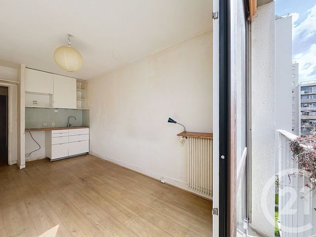 Appartement F1 &agrave; vendre - 1 pi&egrave;ce - 19,25 m2 - Paris - 75020 - ILE-DE-FRANCE