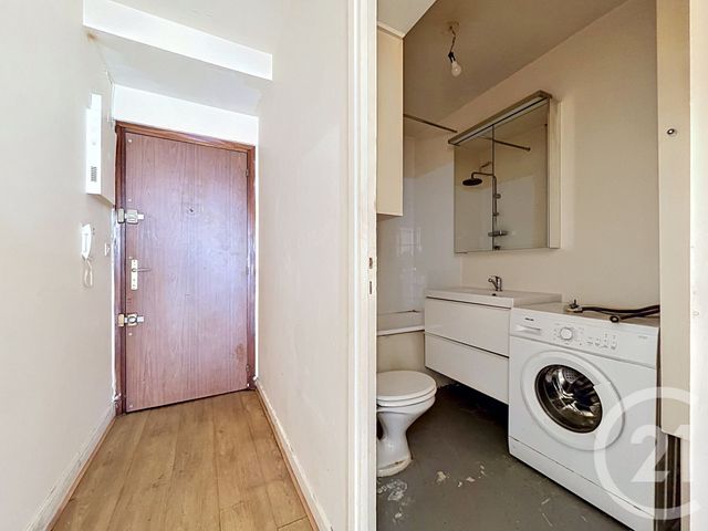 Appartement F1 &agrave; vendre - 1 pi&egrave;ce - 19,25 m2 - Paris - 75020 - ILE-DE-FRANCE