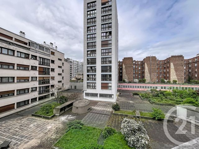 Appartement F4 &agrave; vendre - 4 pi&egrave;ces - 98 m2 - Paris - 75020 - ILE-DE-FRANCE
