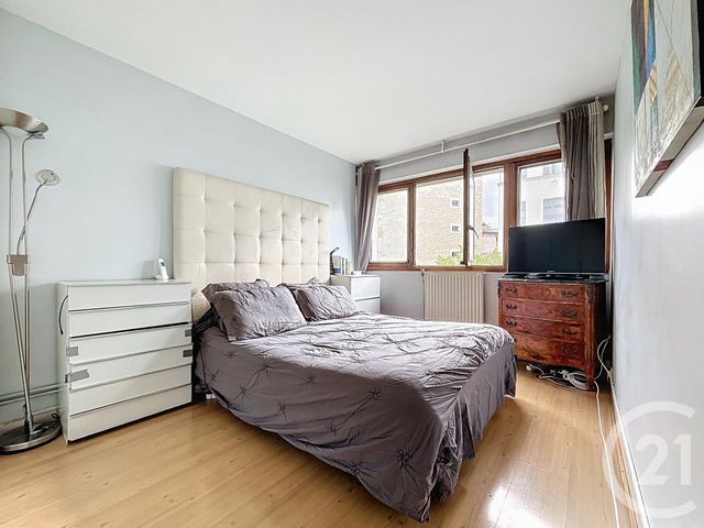 Appartement F4 &agrave; vendre - 4 pi&egrave;ces - 98 m2 - Paris - 75020 - ILE-DE-FRANCE