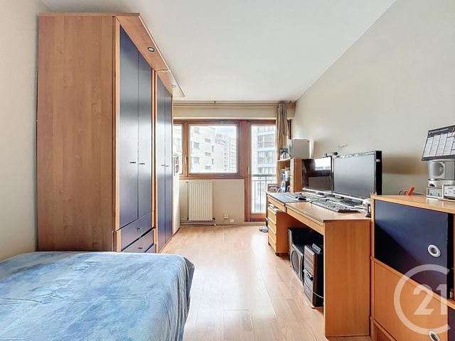 Appartement F4 &agrave; vendre - 4 pi&egrave;ces - 98 m2 - Paris - 75020 - ILE-DE-FRANCE