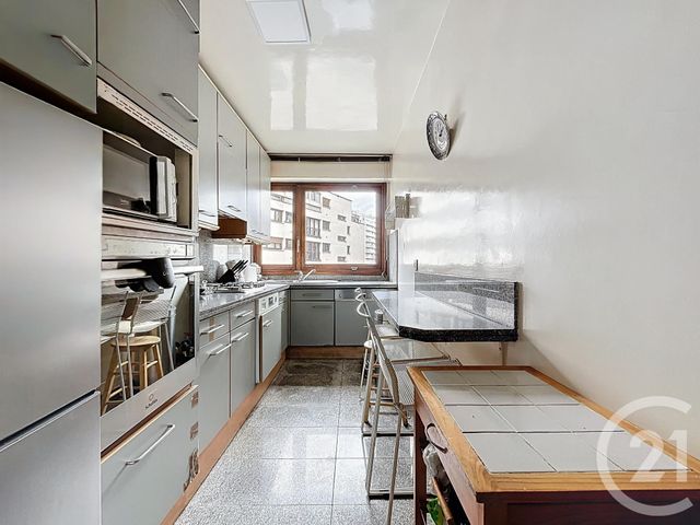 Appartement F4 &agrave; vendre - 4 pi&egrave;ces - 98 m2 - Paris - 75020 - ILE-DE-FRANCE