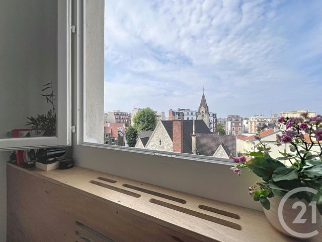 appartement - PARIS - 75020