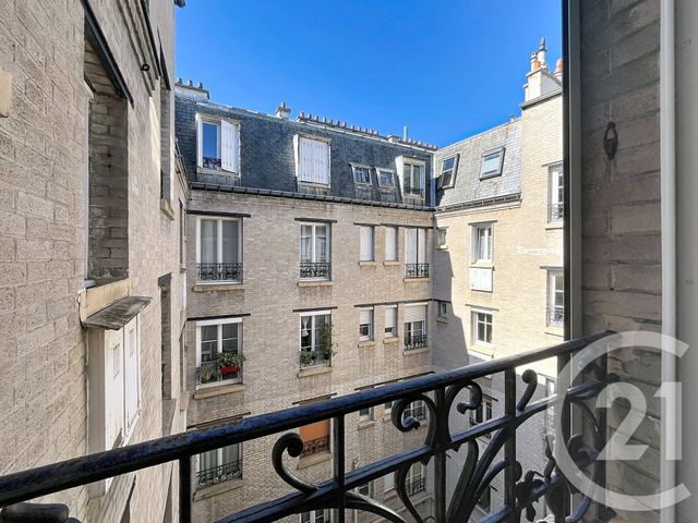 Appartement F2 &agrave; vendre - 2 pi&egrave;ces - 41 m2 - Paris - 75020 - ILE-DE-FRANCE