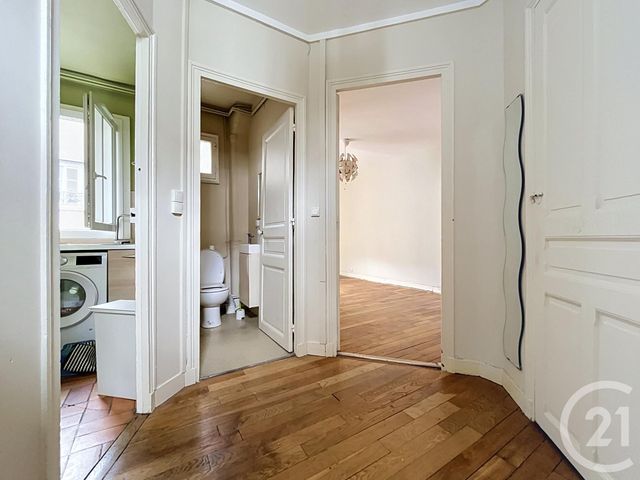 Appartement F2 &agrave; vendre - 2 pi&egrave;ces - 41 m2 - Paris - 75020 - ILE-DE-FRANCE