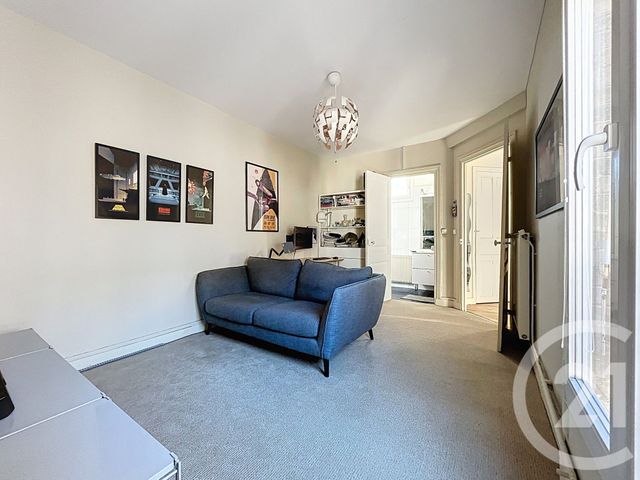 Appartement F2 &agrave; vendre - 2 pi&egrave;ces - 41 m2 - Paris - 75020 - ILE-DE-FRANCE