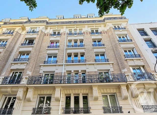 Appartement F2 &agrave; vendre - 2 pi&egrave;ces - 41 m2 - Paris - 75020 - ILE-DE-FRANCE