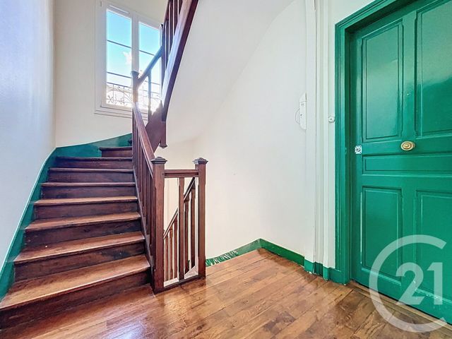 Appartement F2 &agrave; vendre - 2 pi&egrave;ces - 41 m2 - Paris - 75020 - ILE-DE-FRANCE