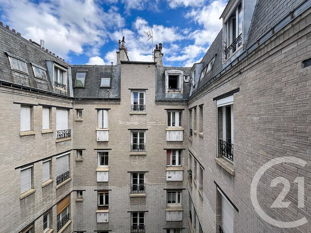 Appartement F2 &agrave; vendre - 2 pi&egrave;ces - 41 m2 - Paris - 75020 - ILE-DE-FRANCE