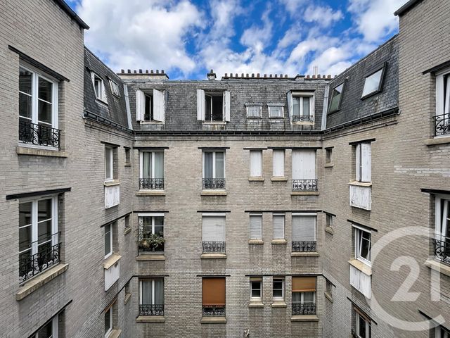 Appartement F2 &agrave; vendre - 2 pi&egrave;ces - 41 m2 - Paris - 75020 - ILE-DE-FRANCE