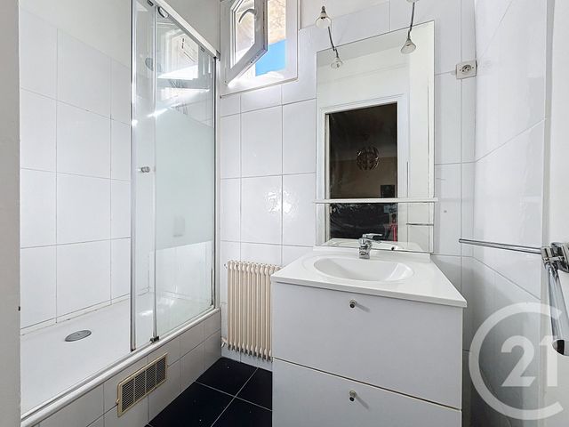 Appartement F2 &agrave; vendre - 2 pi&egrave;ces - 41 m2 - Paris - 75020 - ILE-DE-FRANCE