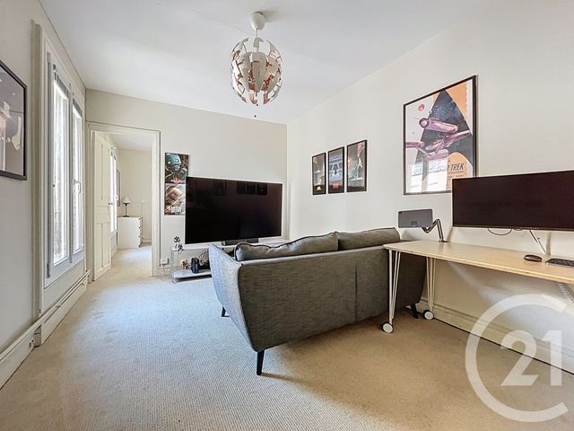 Appartement F2 &agrave; vendre - 2 pi&egrave;ces - 41 m2 - Paris - 75020 - ILE-DE-FRANCE