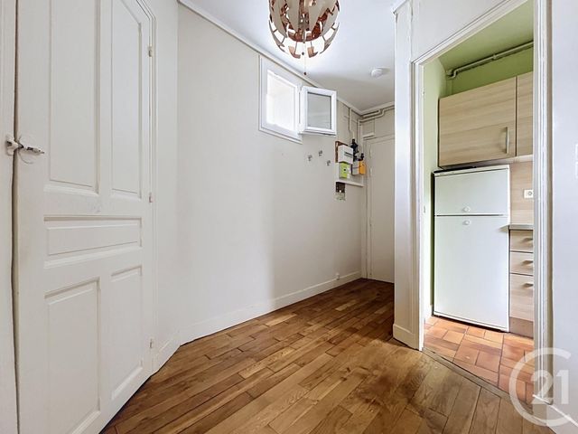 Appartement F2 &agrave; vendre - 2 pi&egrave;ces - 41 m2 - Paris - 75020 - ILE-DE-FRANCE