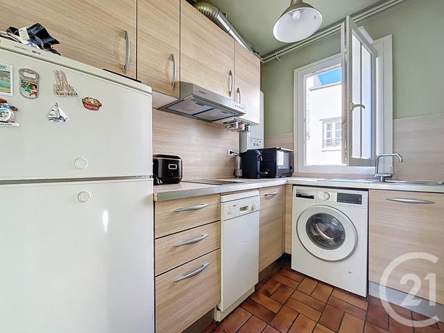 Appartement F2 &agrave; vendre - 2 pi&egrave;ces - 41 m2 - Paris - 75020 - ILE-DE-FRANCE