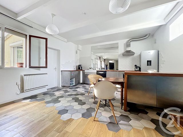 Appartement &agrave; vendre - 4 pi&egrave;ces - 93,05 m2 - Romainville - 93 - ILE-DE-FRANCE
