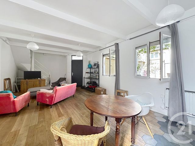 appartement - ROMAINVILLE - 93