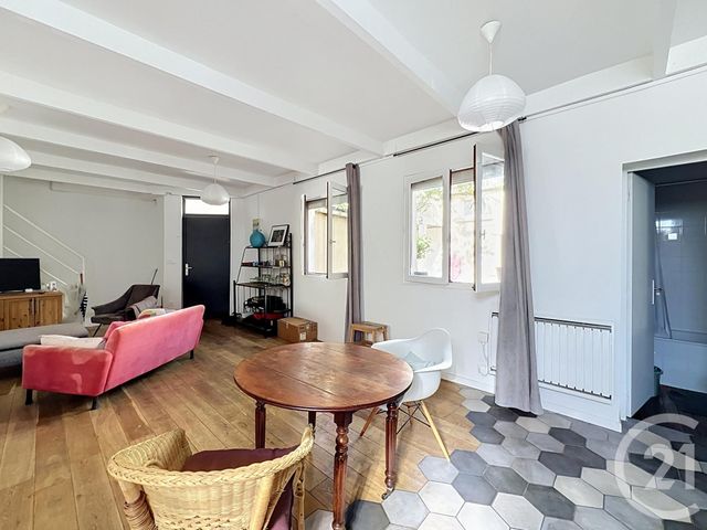 Appartement &agrave; vendre - 4 pi&egrave;ces - 93,05 m2 - Romainville - 93 - ILE-DE-FRANCE