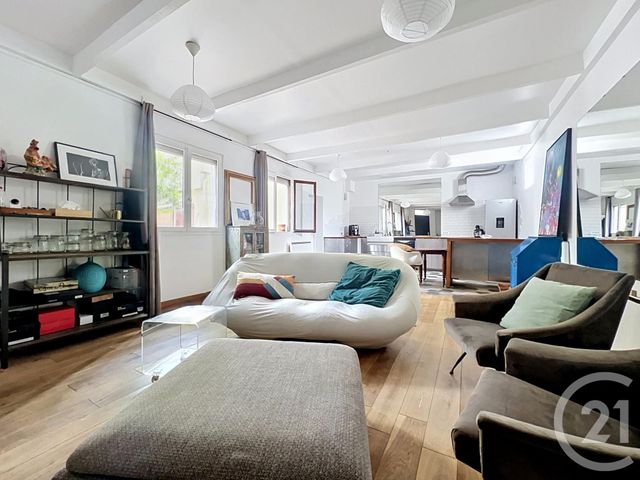Appartement &agrave; vendre - 4 pi&egrave;ces - 93,05 m2 - Romainville - 93 - ILE-DE-FRANCE