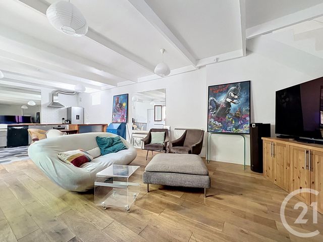 Appartement &agrave; vendre - 4 pi&egrave;ces - 93,05 m2 - Romainville - 93 - ILE-DE-FRANCE