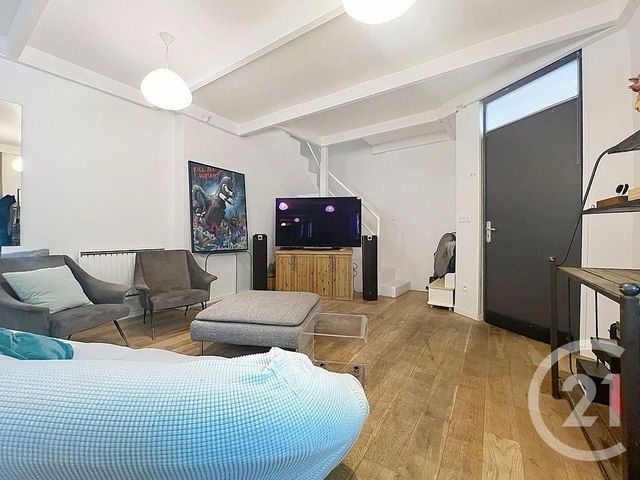 Appartement &agrave; vendre - 4 pi&egrave;ces - 93,05 m2 - Romainville - 93 - ILE-DE-FRANCE
