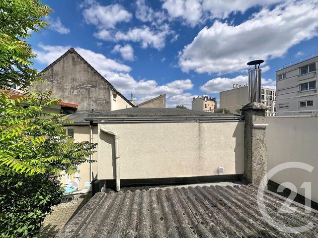 Appartement &agrave; vendre - 4 pi&egrave;ces - 93,05 m2 - Romainville - 93 - ILE-DE-FRANCE